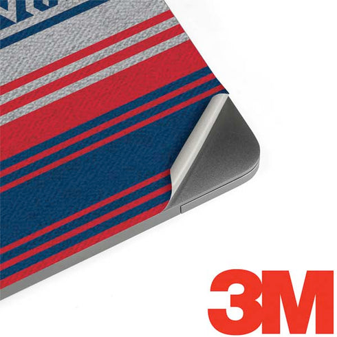 NFL New England Patriots Trailblazer MacBook Skins