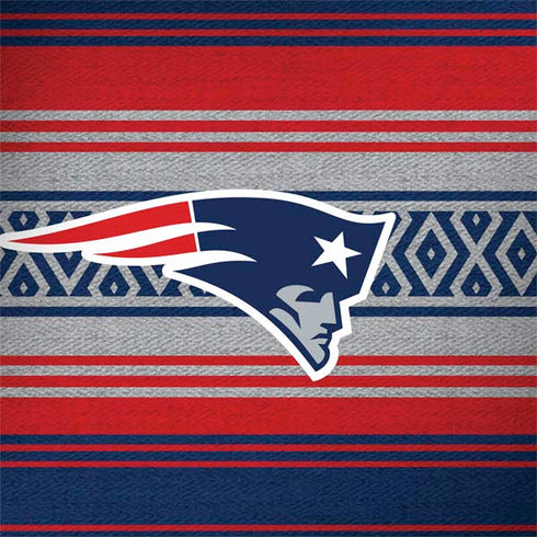 NFL New England Patriots Trailblazer MacBook Skins