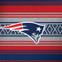 NFL New England Patriots Trailblazer MacBook Skins