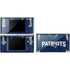 NFL New England Patriots Team Jersey Nintendo Skins