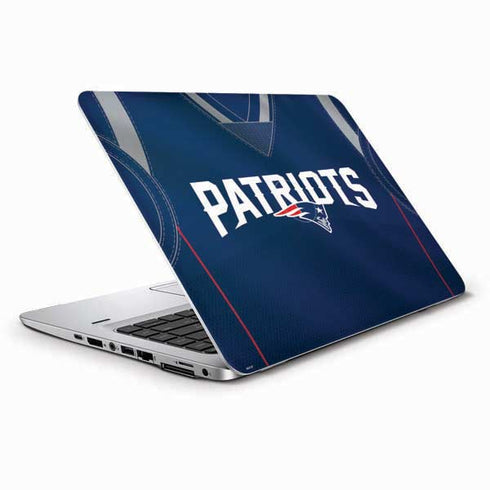 NFL New England Patriots Team Jersey HP Elitebook Skin