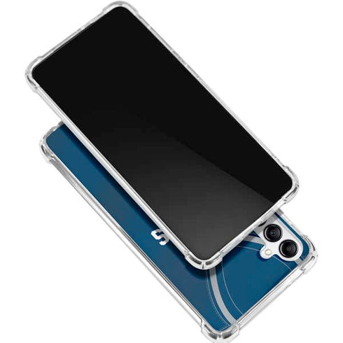 NFL New England Patriots Team Jersey Gabb Phone 4 Clear Case