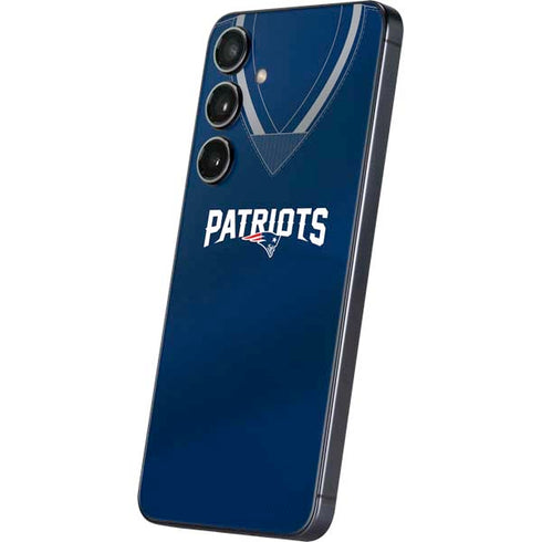 NFL New England Patriots Team Jersey Galaxy A16 5G Skin