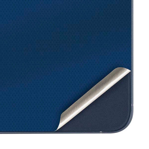 NFL New England Patriots Team Jersey Galaxy A35 5G Skin