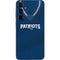 NFL New England Patriots Team Jersey Galaxy A55 5G Skin