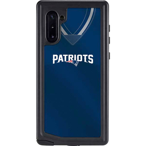 NFL New England Patriots Team Jersey Galaxy Cases