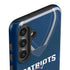 NFL New England Patriots Team Jersey Galaxy S25 Impact Case