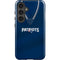 NFL New England Patriots Team Jersey Galaxy S25 Plus Impact Case