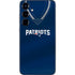 NFL New England Patriots Team Jersey Galaxy S25 Plus Skin
