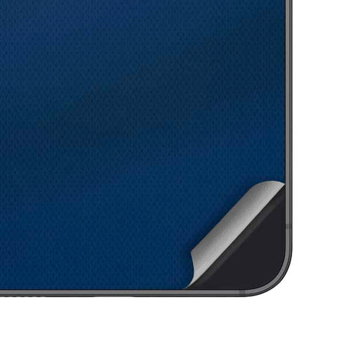 NFL New England Patriots Team Jersey Galaxy S24 Plus Skin