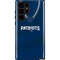 NFL New England Patriots Team Jersey Galaxy S25 Ultra Impact Case