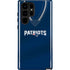 NFL New England Patriots Team Jersey Galaxy S25 Ultra Impact Case