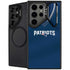 NFL New England Patriots Team Jersey Galaxy S25 Ultra Kickstand Case