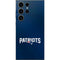 NFL New England Patriots Team Jersey Galaxy S25 Ultra Skin
