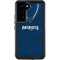 NFL New England Patriots Team Jersey Galaxy S24 Waterproof Case