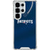 NFL New England Patriots Team Jersey Galaxy S25 Ultra Clear Case
