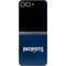 NFL New England Patriots Team Jersey Galaxy Z Flip6 Skin