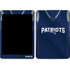 NFL New England Patriots Team Jersey iPad Skins