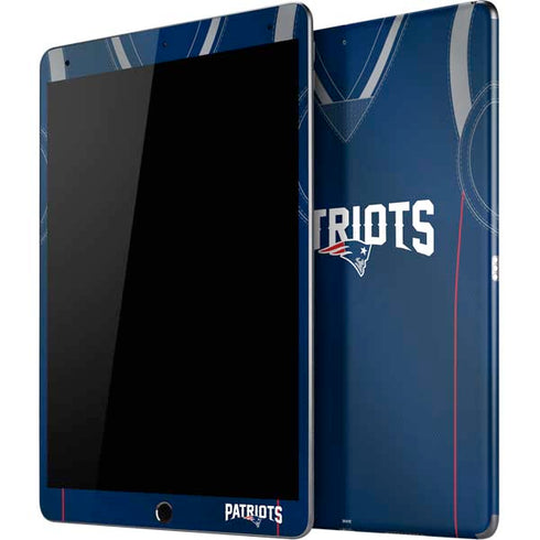 NFL New England Patriots Team Jersey iPad Skins