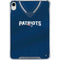 NFL New England Patriots Team Jersey iPad 11th Gen (2025) Clear Case