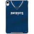 NFL New England Patriots Team Jersey iPad 11th Gen (2025) Clear Case