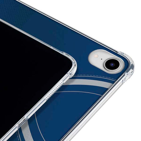 NFL New England Patriots Team Jersey iPad 11th Gen (2025) Clear Case