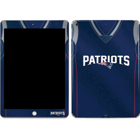 NFL New England Patriots Team Jersey Apple iPad Skin