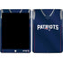 NFL New England Patriots Team Jersey Apple iPad Skin