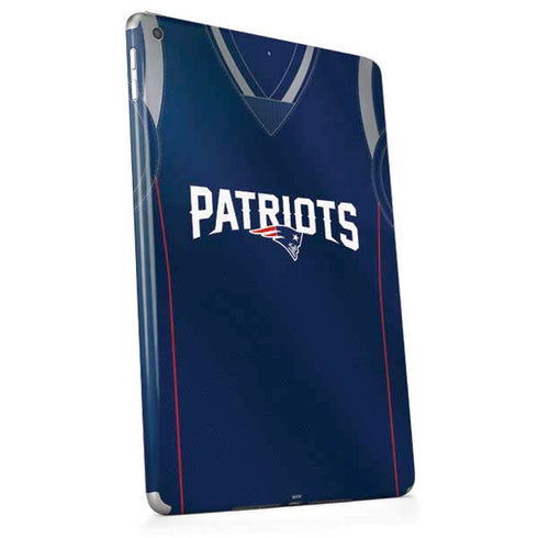 NFL New England Patriots Team Jersey Apple iPad Skin