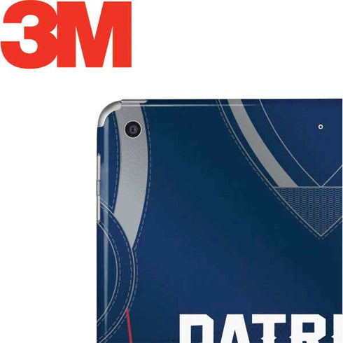 NFL New England Patriots Team Jersey Apple iPad Skin