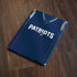 NFL New England Patriots Team Jersey Apple iPad Skin