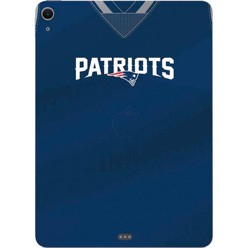 NFL New England Patriots Team Jersey Apple iPad Air Skin