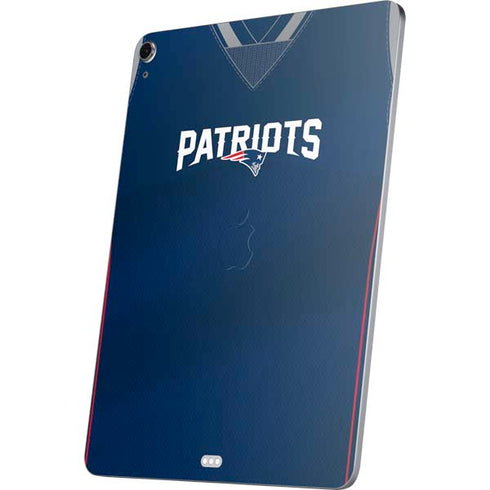NFL New England Patriots Team Jersey Apple iPad Air Skin