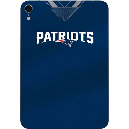 NFL New England Patriots Team Jersey Apple iPad Mini Skin