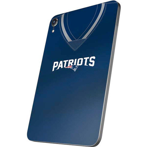 NFL New England Patriots Team Jersey Apple iPad Mini Skin