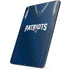 NFL New England Patriots Team Jersey Apple iPad Pro Skin