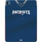 NFL New England Patriots Team Jersey iPad Pro 13in M4 (2024) Skin
