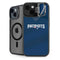 NFL New England Patriots Team Jersey iPhone 13 Kickstand Case