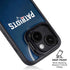 NFL New England Patriots Team Jersey iPhone 13 Kickstand Case