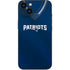 NFL New England Patriots Team Jersey iPhone Skins