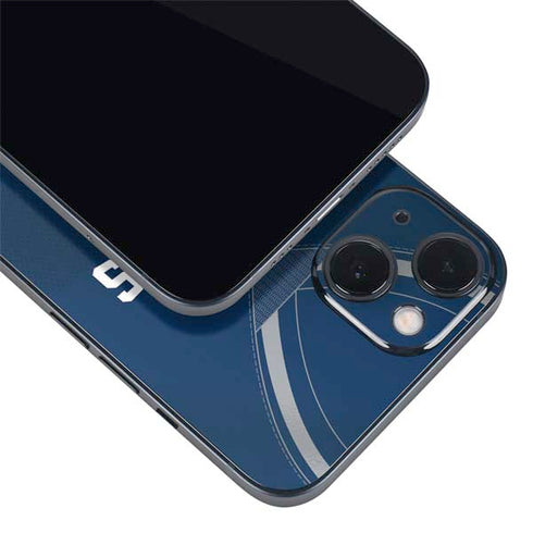 NFL New England Patriots Team Jersey iPhone Skins