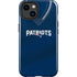 NFL New England Patriots Team Jersey iPhone 15 Impact Case