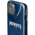 NFL New England Patriots Team Jersey iPhone 15 Impact Case