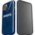 NFL New England Patriots Team Jersey iPhone 15 Impact Case