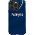 NFL New England Patriots Team Jersey iPhone 15 Pro Impact Case