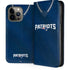 NFL New England Patriots Team Jersey iPhone Cases