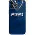 NFL New England Patriots Team Jersey iPhone 15 Pro Max Skin