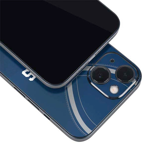 NFL New England Patriots Team Jersey iPhone 15 Skin