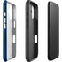 NFL New England Patriots Team Jersey iPhone 16 Impact Case