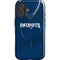 NFL New England Patriots Team Jersey iPhone 16 Magsafe Impact Case